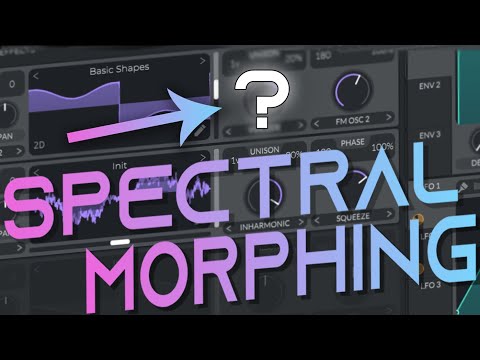 THIS KNOB IN VITAL CHANGES EVERYTHING (Spectral Warp Sound Design Tutorial)