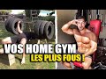 CHOQUÉ PAR VOS HOME GYM ! 😱 (TOP 10 des plus fous)