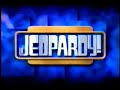 Jeopardy September 2000