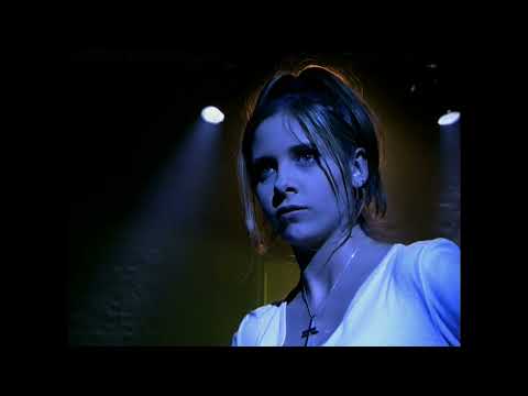 Buffy defeats Luke -- The Master's still trapped *1×02*