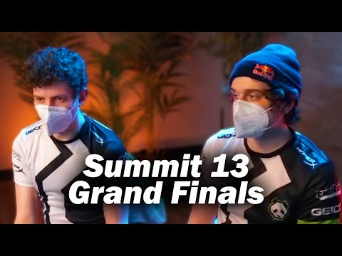 How I Reverse 3-0'd Plup in Grand Finals of Summit 13