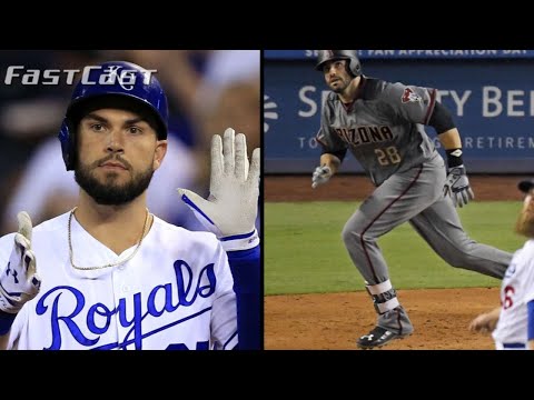 MLB.com FastCast: Hosmer, J.D. weigh offers - 1/2/18