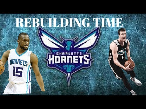 NBA 2K17 HORNETS MyGM EP:1 ITS REBUILDING TIME!!!!