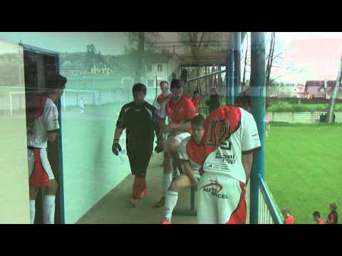 Dorost TJ Sokol Vrahovice - TJ Smržice (0:2) 28.4.2013