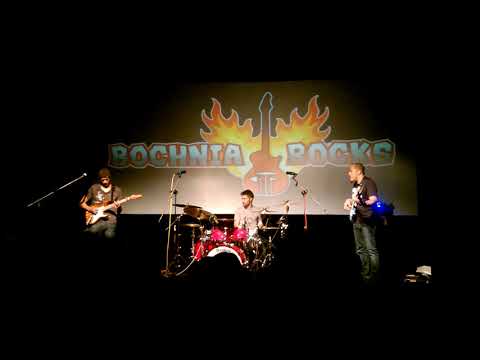 Greg Howe - Bochnia /Poland/ 28.10. 2018 - Full Concert - Part 3