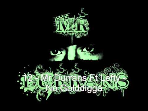 Mr Durrans Vol 14 - 12 - Mr Durrans Ft Lefty - No Golddigga