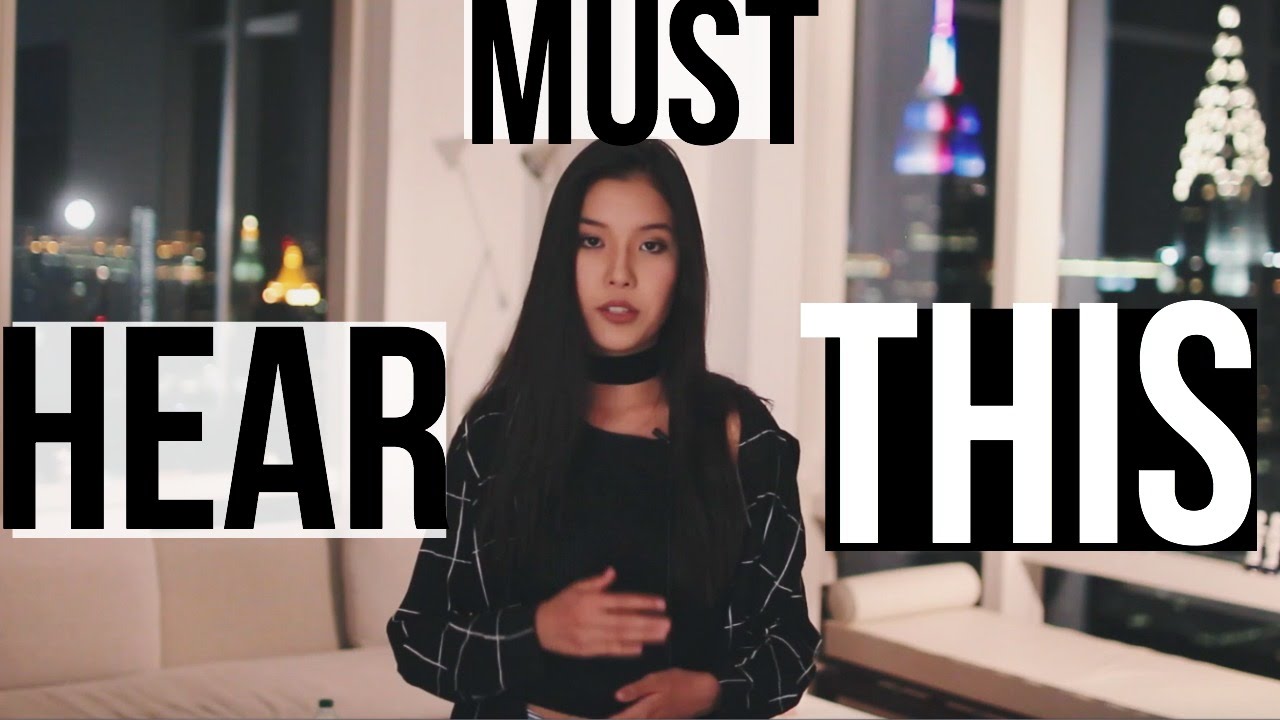 every teen needs to hear this.