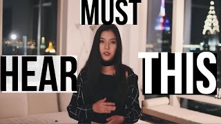 every teen needs to hear this.