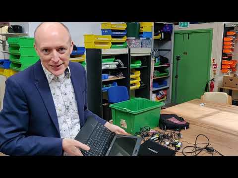 YouTube video