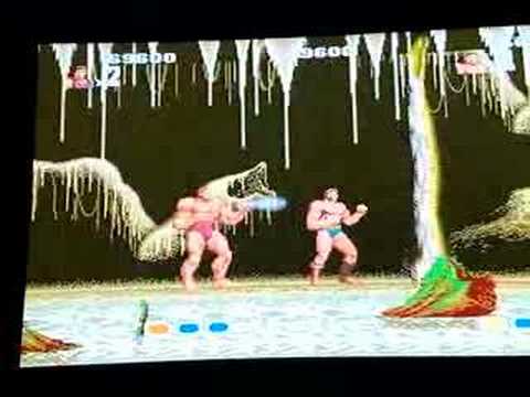 Altered Beast Wii