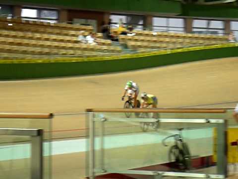 MMP 2010 Juniorka finał A 1 bieg