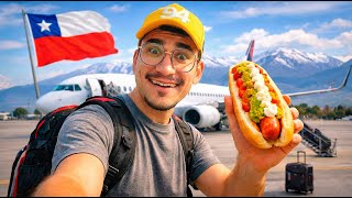 Encontré el Peor y Mejor COMPLETO de Chile