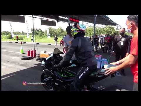 Dmillers Racing Team Juara 1 dg 16 Piala dan Cetak Rekor Nasional