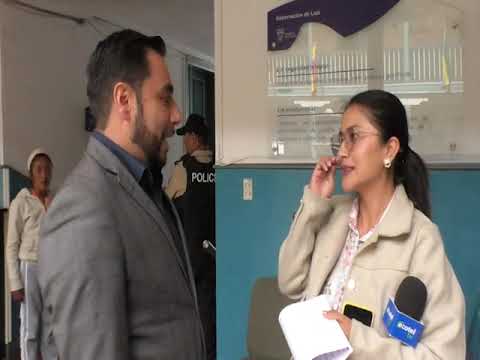 Gobernador de Loja asegura que en próximos días se reapertura frontera en El Salado y La Balsa