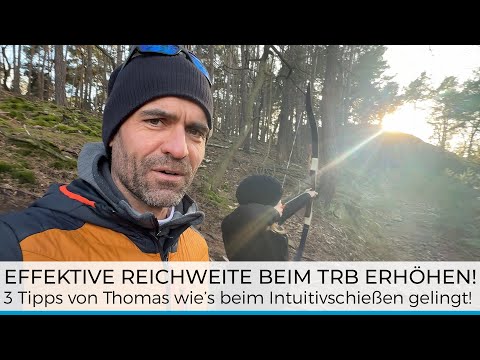 3D Praxis: Effektive Reichweite beim Intuitiven Bogenschießen - so gelingen weite Schüsse! 🎯🏹