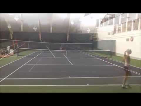 Ali Snyder College Recruiting Video