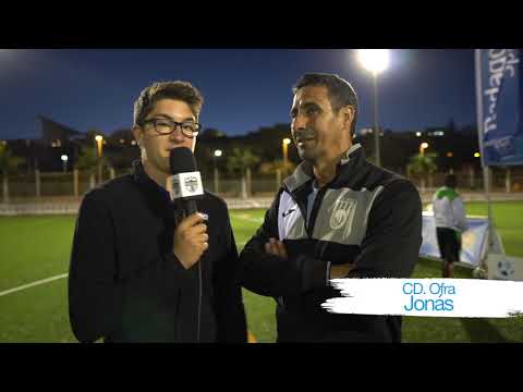 Entrevista Jonás (CD OFRA) | #CopaRodagon19