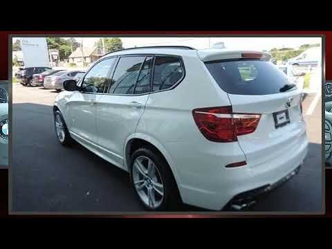 2014 BMW X3 xDrive35i in Peabody, MA 01960
