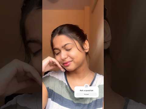 Aadya Shreya Skincare video