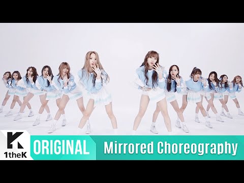 [Mirrored] 우주소녀(WJSN (Cosmic Girls)) _ MoMoMo(모모모) Choreography(거울모드 안무영상)_1theK Dance Cover Contest