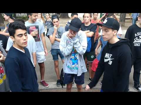 LUQUITAS VS NICO VS NUEVE - 8vos - FECHA 5 - 1020 FREE