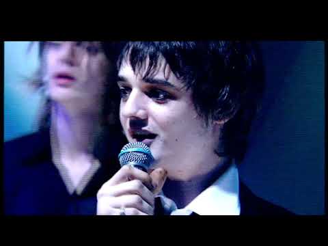 Babyshambles 'Killamangiro' TOTP (2004) HD