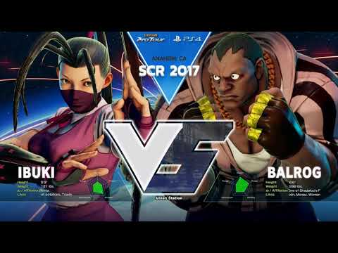 SFV: SCR 2017 Day 2 Pools Part 2 - CPT 2017