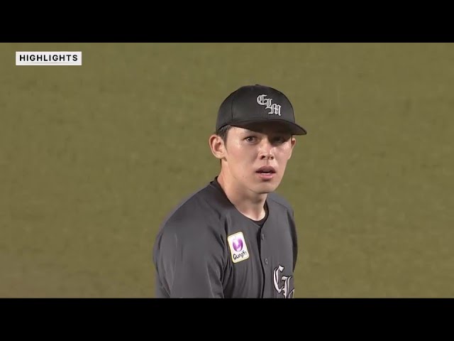 公式】千葉ロッテマリーンズ VS 埼玉西武ライオンズ(2024年9月22