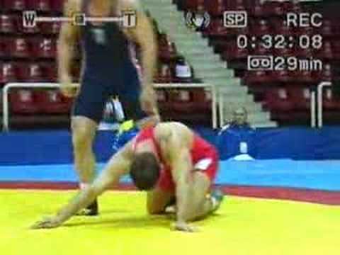 84kg FS POLIANIDES Felix CYP - DANKO Taras UKR