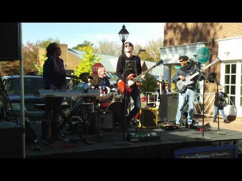 Whipping Post by Tom Euler Band