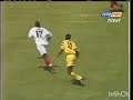 Joel Bwalya S Stunning Goal Against Ghana 1996 Africa Cup Highlights