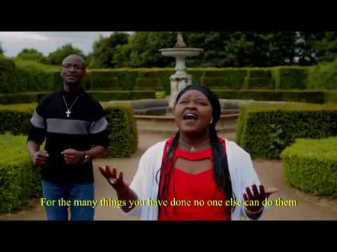 Eunice & Joseph Kwallah - GUCOKIA NGATHO (Official Video)