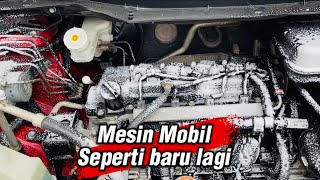 How to Clean a Car Engine to Keep it Shiny and Safe