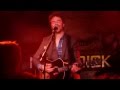 Josh Ritter "Wait For Love" @ Madrid Nov 7 2013 Moby Dick