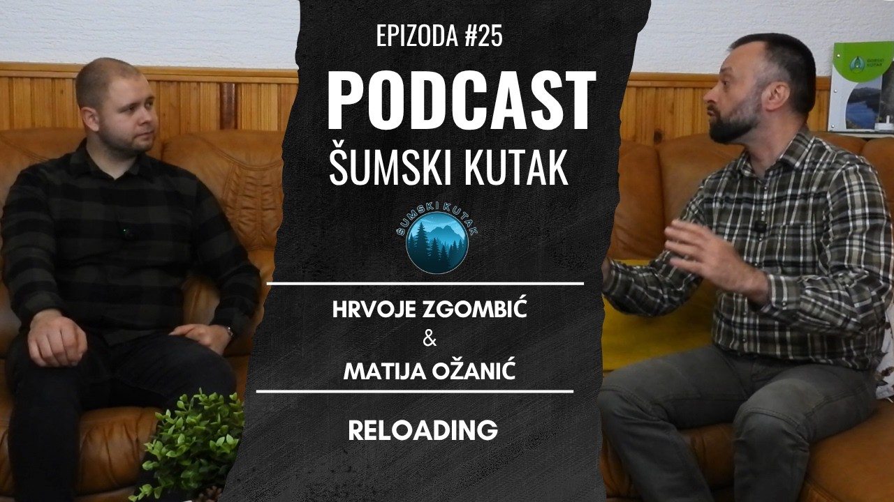 Reloading — kako sam puniš streljivo | Hrvoje Zgombić