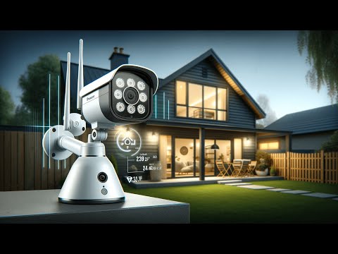 🔒 Swann ALLSECURE650 2K Wireless Security Kit Review 🔒