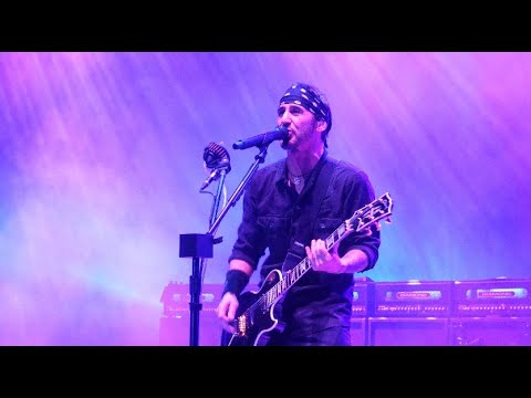 Godsmack - Lightning Up the Sky (LIVE DEBUT) | KBPI Birthday Bash @ Fiddler's Green, Denver, 5/4/23