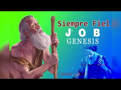Génesis - Siempre Fiel Job - (Canción Oficial)