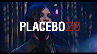 Placebo - Pure Morning (Live on Late Night with Conan O&#39;Brien 1999)