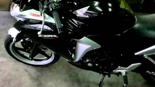 preview picture of video 'CBR 250 2011'