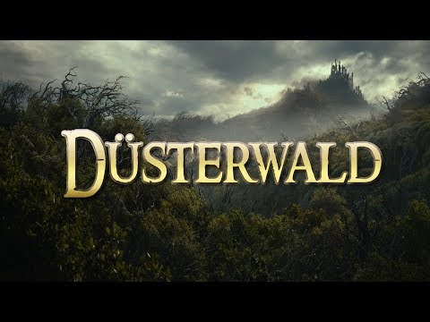 Der Düsterwald [Der Herr der Ringe/Hobbit]