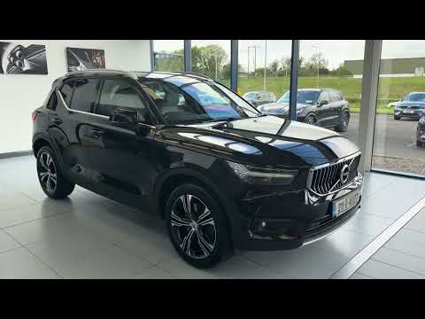 2021 Volvo XC40