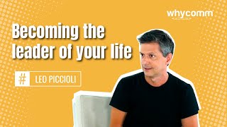 Becoming the leader of your life (12 of 22)