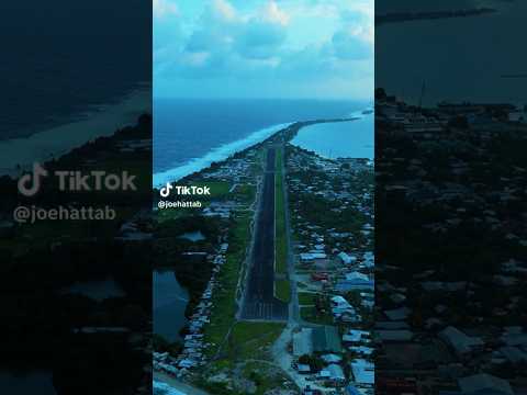 Tuvalu 🇹🇻 country #tuvalu #island #sea #earth #travel