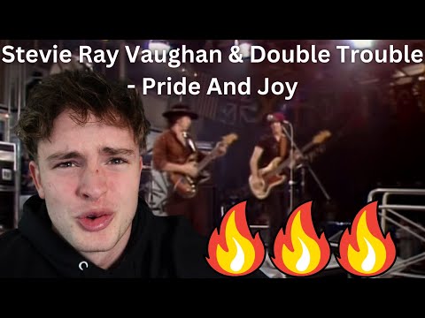 Teen Reacts To Stevie Ray Vaughan & Double Trouble - Pride And Joy (Live at Montreux 1982)!!!