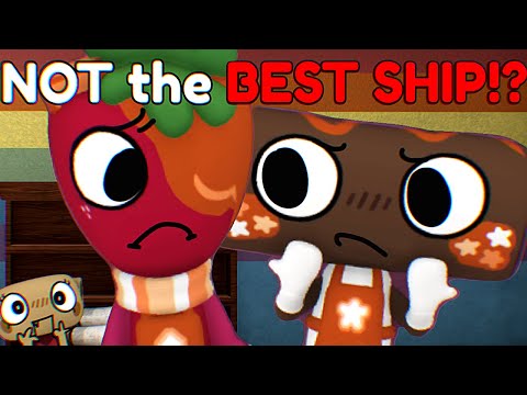 the BEST dandy's world ship contest! (with my boyfriend)