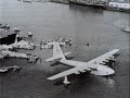 Howard Hughes and the Spruce Goose ~ circa 1985