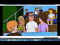 King Of The Hill References In The Simpsons