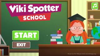 Viki Spotter   School [ Game TDM ]