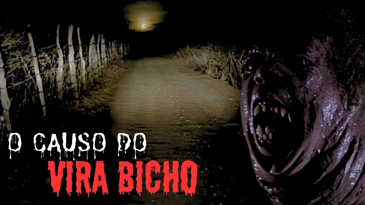 O CAUSO DE JOÃO DE SATURNINO. ( O VIRA BICHO DO SERTÃO)